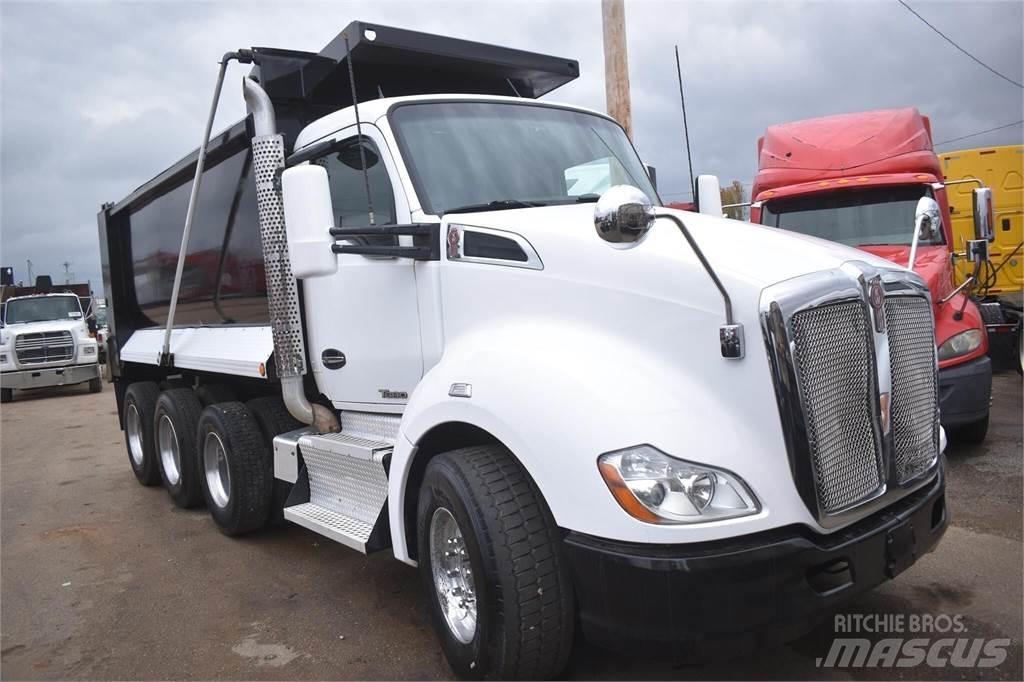 Kenworth T680 Sklápěče