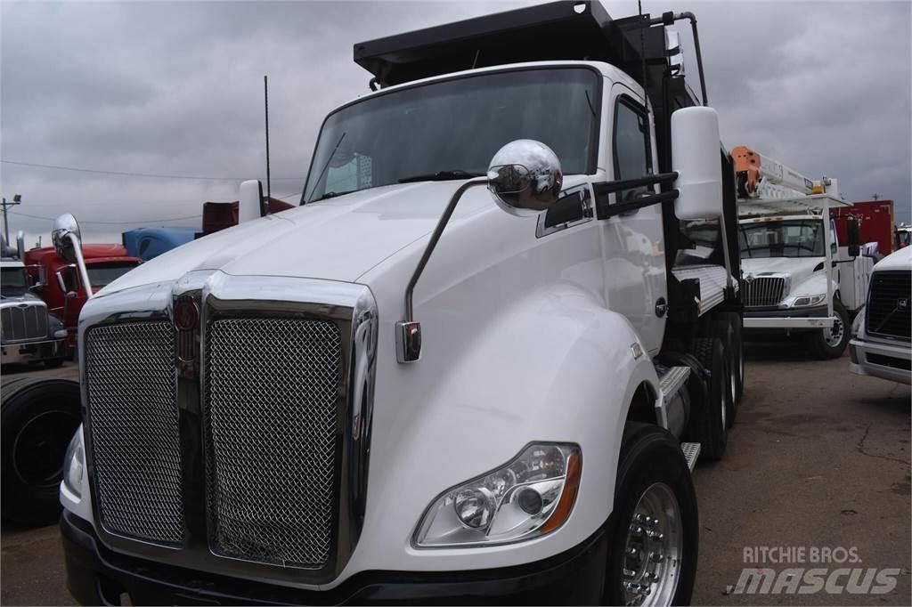 Kenworth T680 Sklápěče