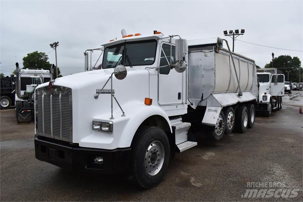 Kenworth T800 Sklápěče