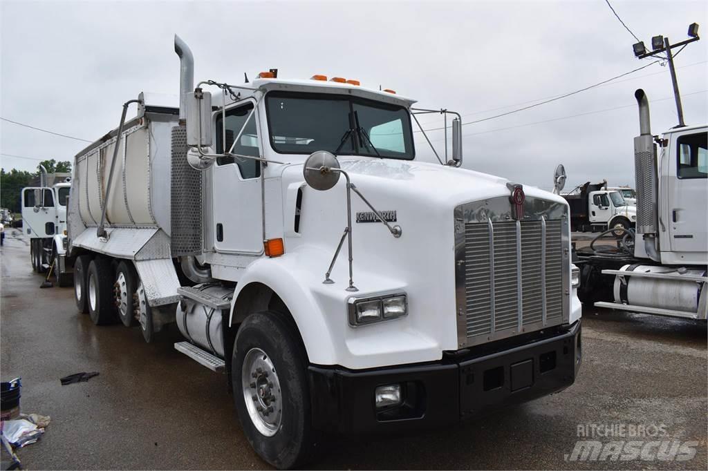 Kenworth T800 Sklápěče