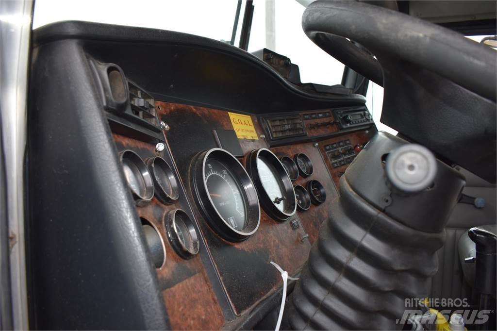 Kenworth T800 Sklápěče