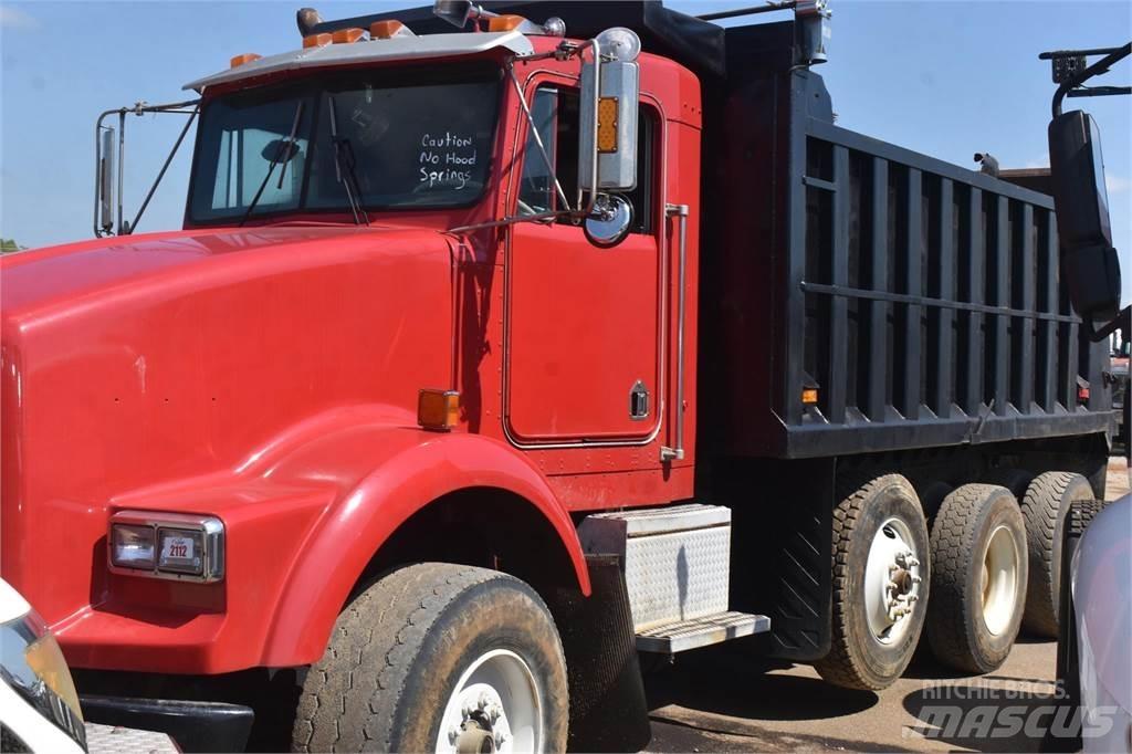 Kenworth T800 Sklápěče