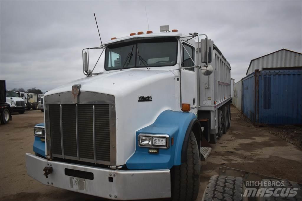 Kenworth T800 Sklápěče