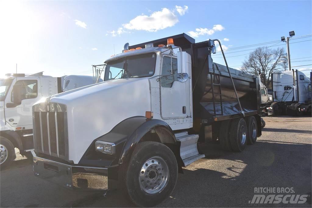 Kenworth T800 Sklápěče