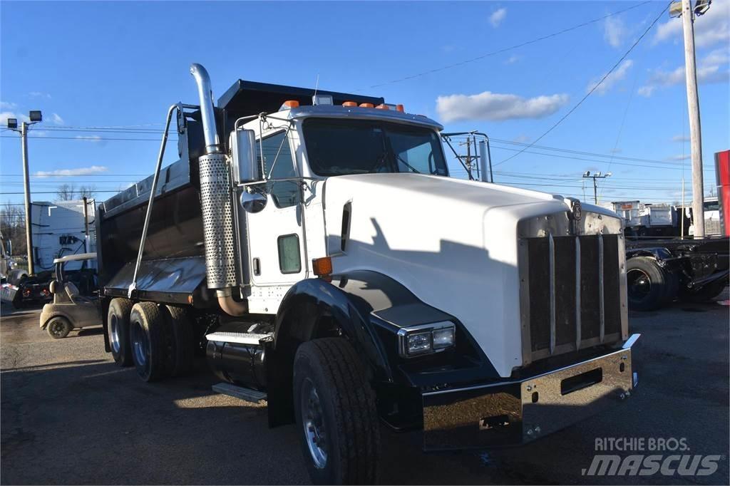 Kenworth T800 Sklápěče
