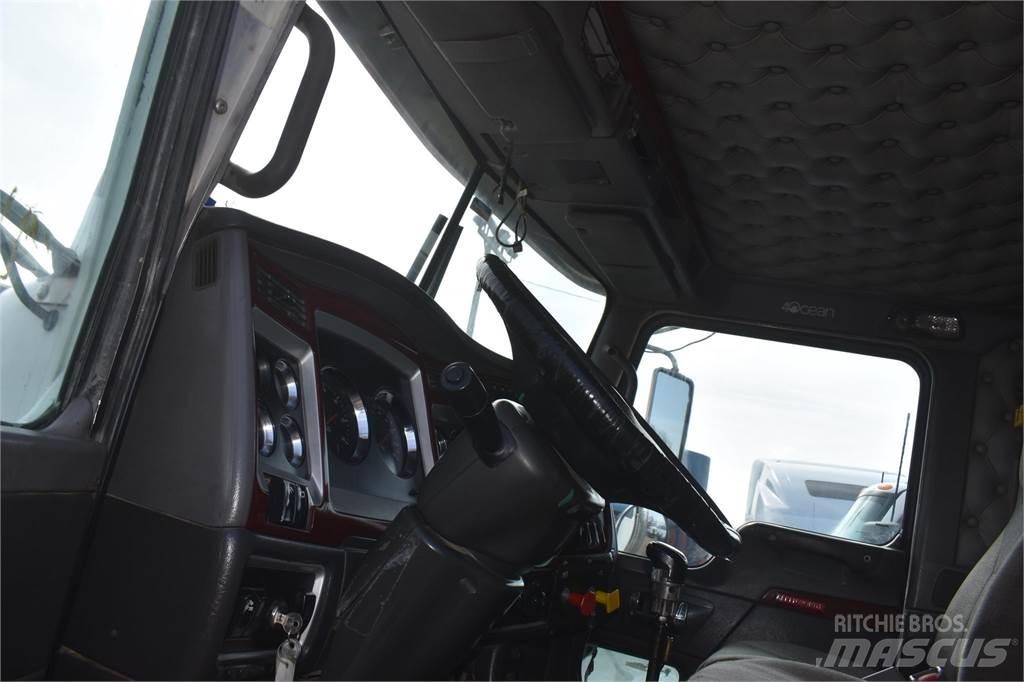 Kenworth T800 Sklápěče