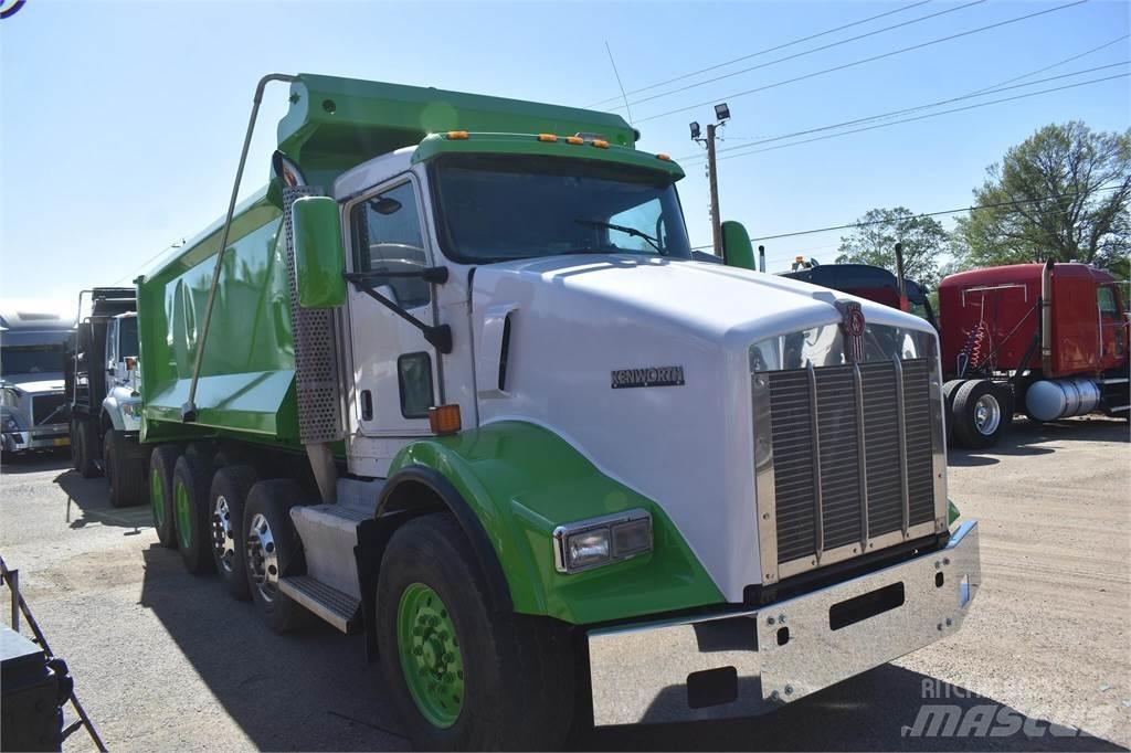 Kenworth T800 Sklápěče