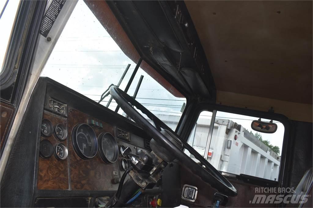 Kenworth T800 Sklápěče