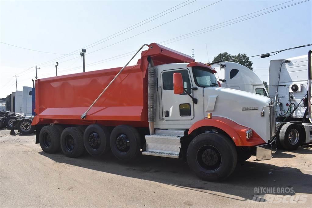 Kenworth T800 Sklápěče