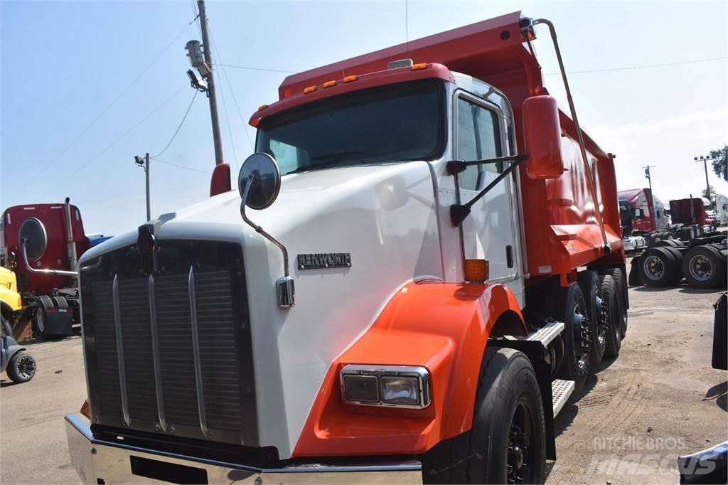 Kenworth T800 Sklápěče