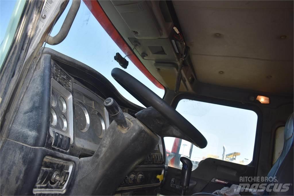 Kenworth T800 Sklápěče