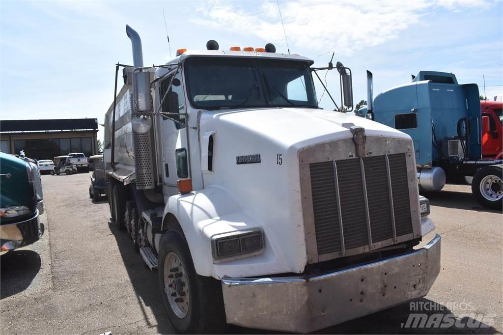 Kenworth T800 Sklápěče