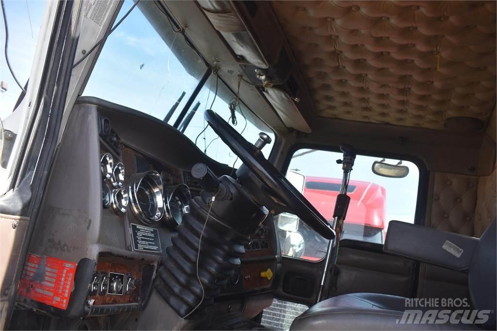 Kenworth T800 Sklápěče