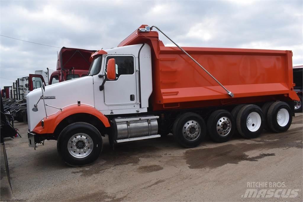 Kenworth T800 Sklápěče