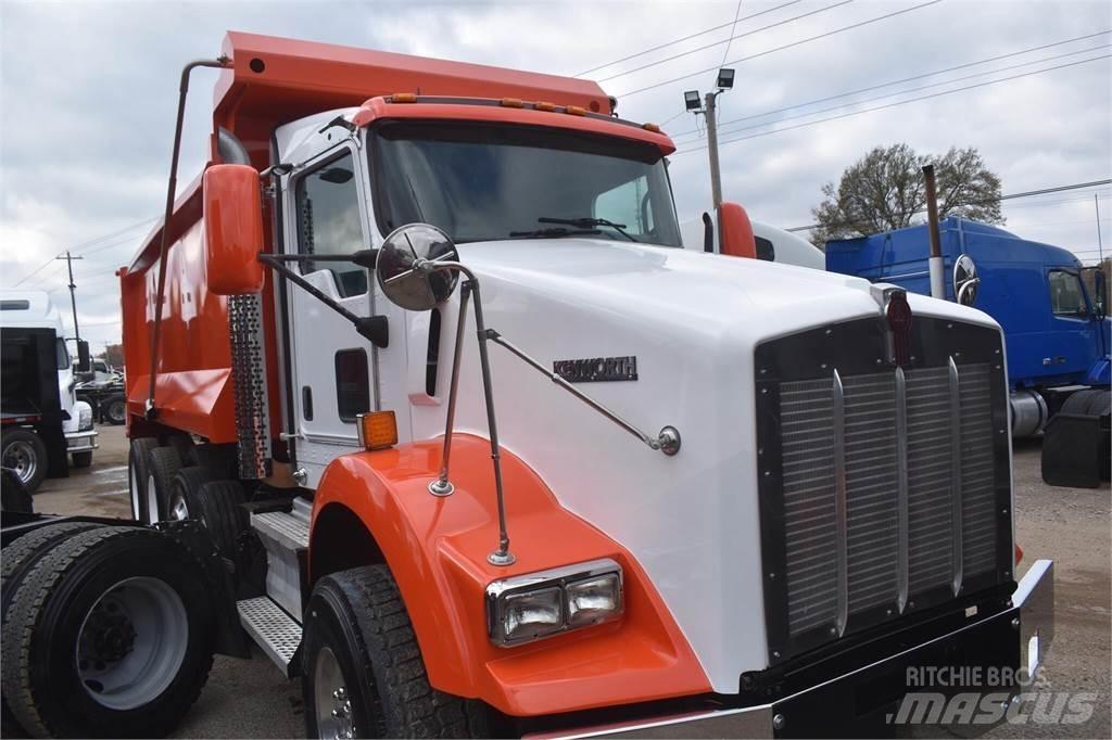 Kenworth T800 Sklápěče