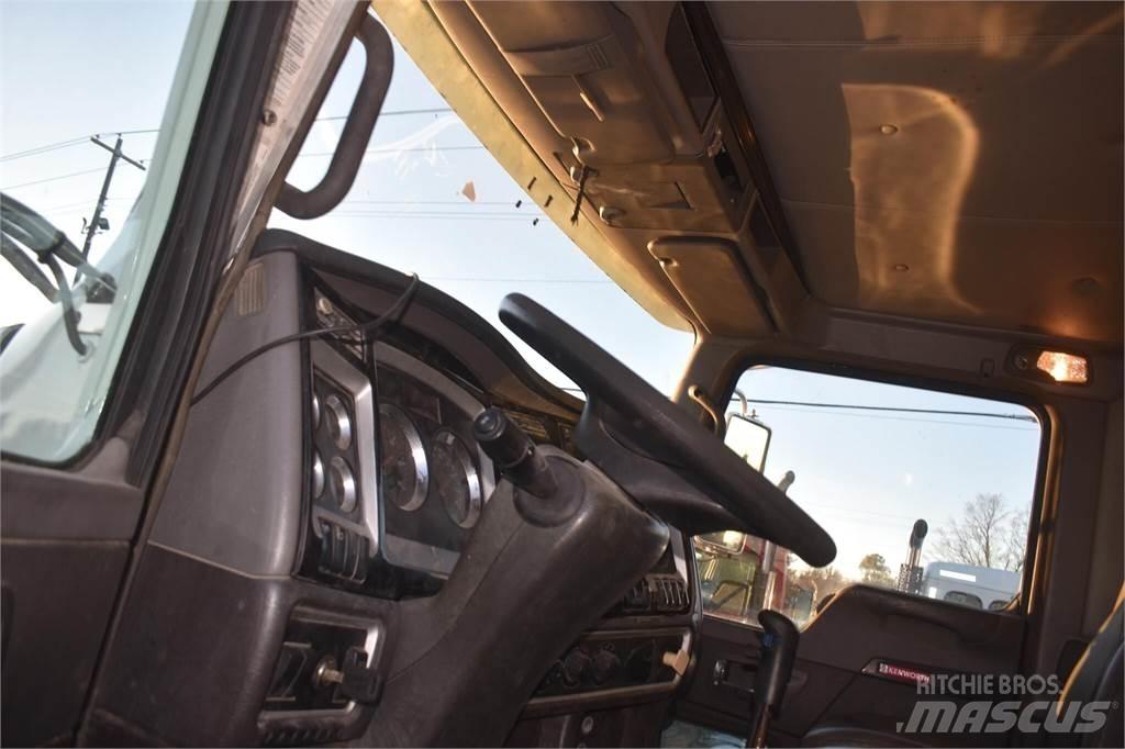 Kenworth T800 Sklápěče
