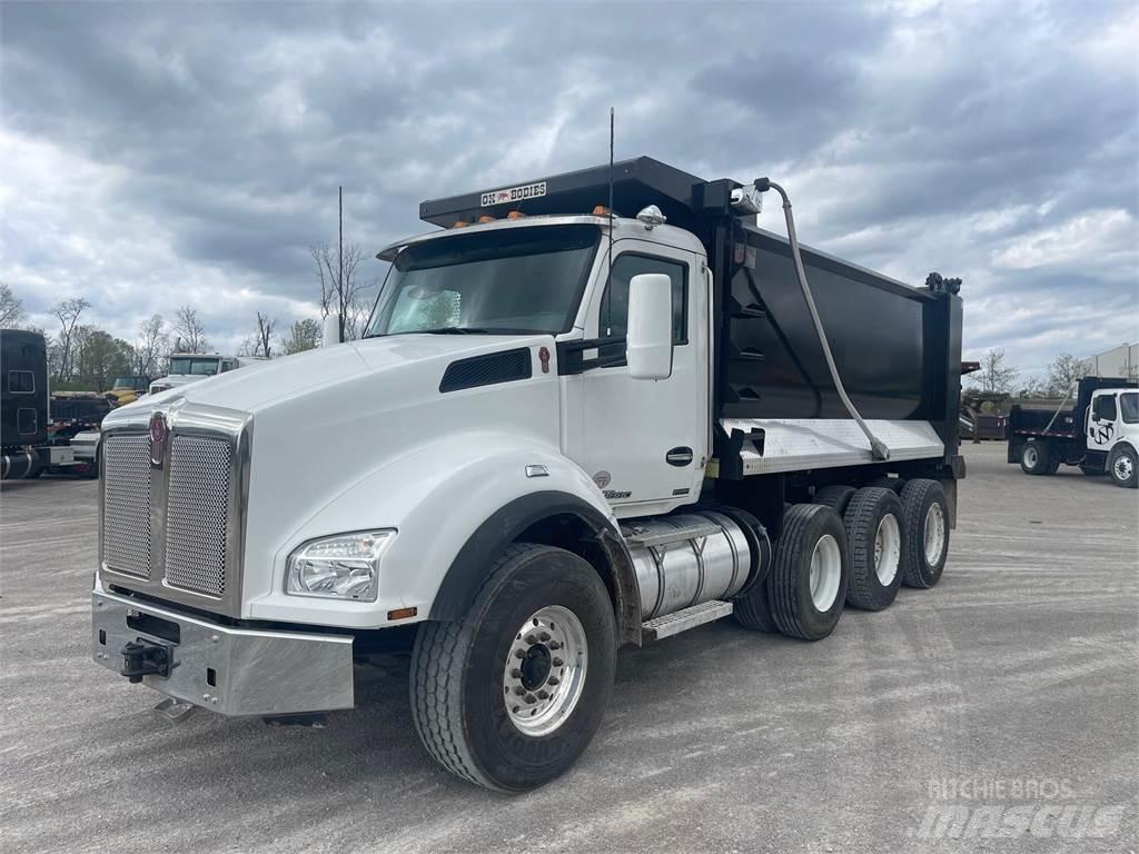 Kenworth T880 Stavebnictví - ostatní
