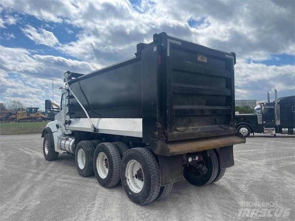 Kenworth T880 Stavebnictví - ostatní