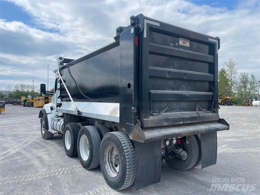 Kenworth T880 Stavebnictví - ostatní