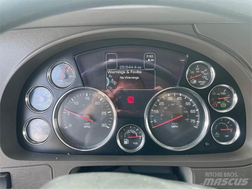 Kenworth T880 Stavebnictví - ostatní