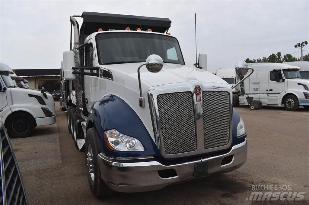 Kenworth T880 Sklápěče