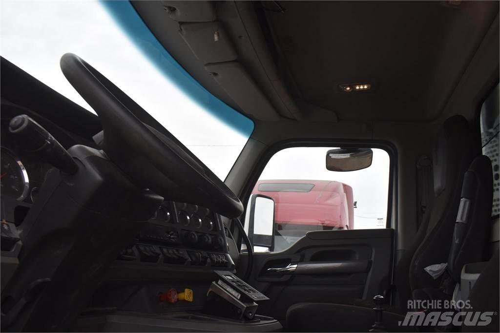 Kenworth T880 Sklápěče