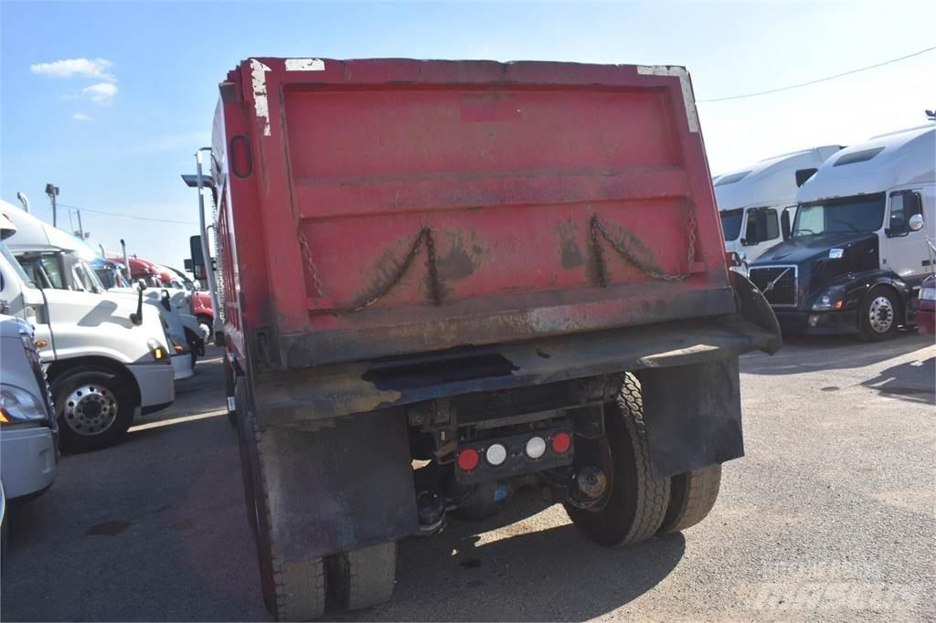 Kenworth T880 Sklápěče