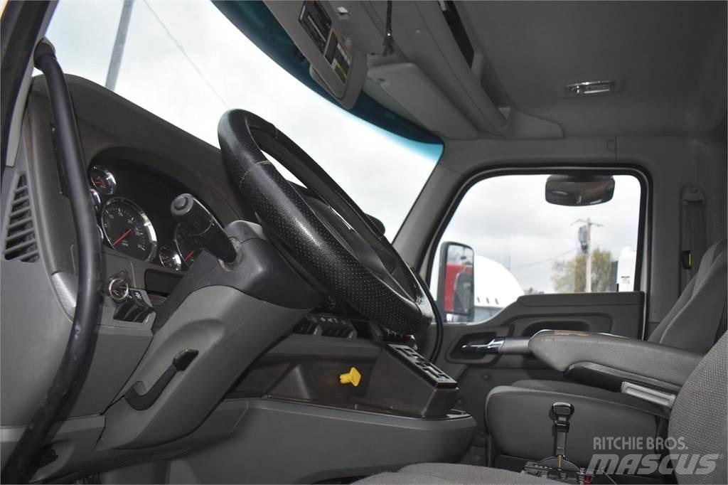 Kenworth T880 Sklápěče