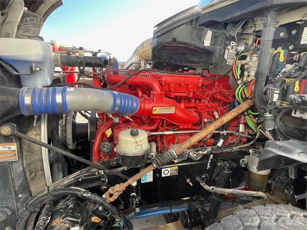 Kenworth T880 Cisternové vozy