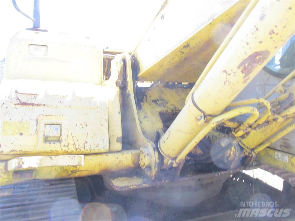 Kobelco SK210 LC Pásová rýpadla