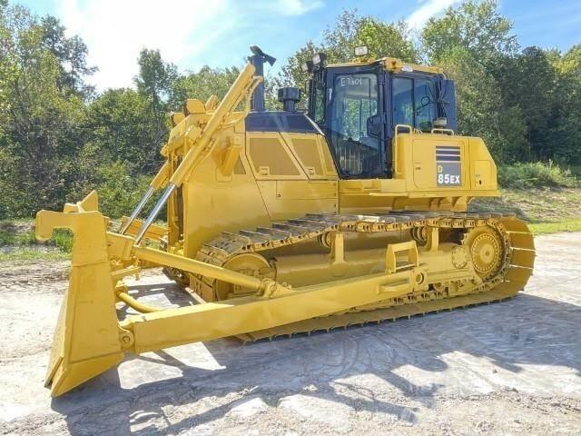 Komatsu D85EX Pásové dozery
