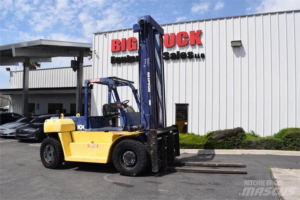 Komatsu FD100T-6 Další