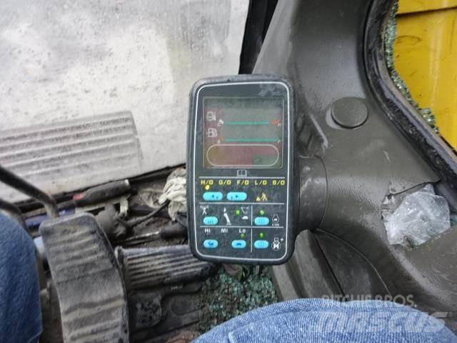 Komatsu PC300 LC-6 Pásová rýpadla