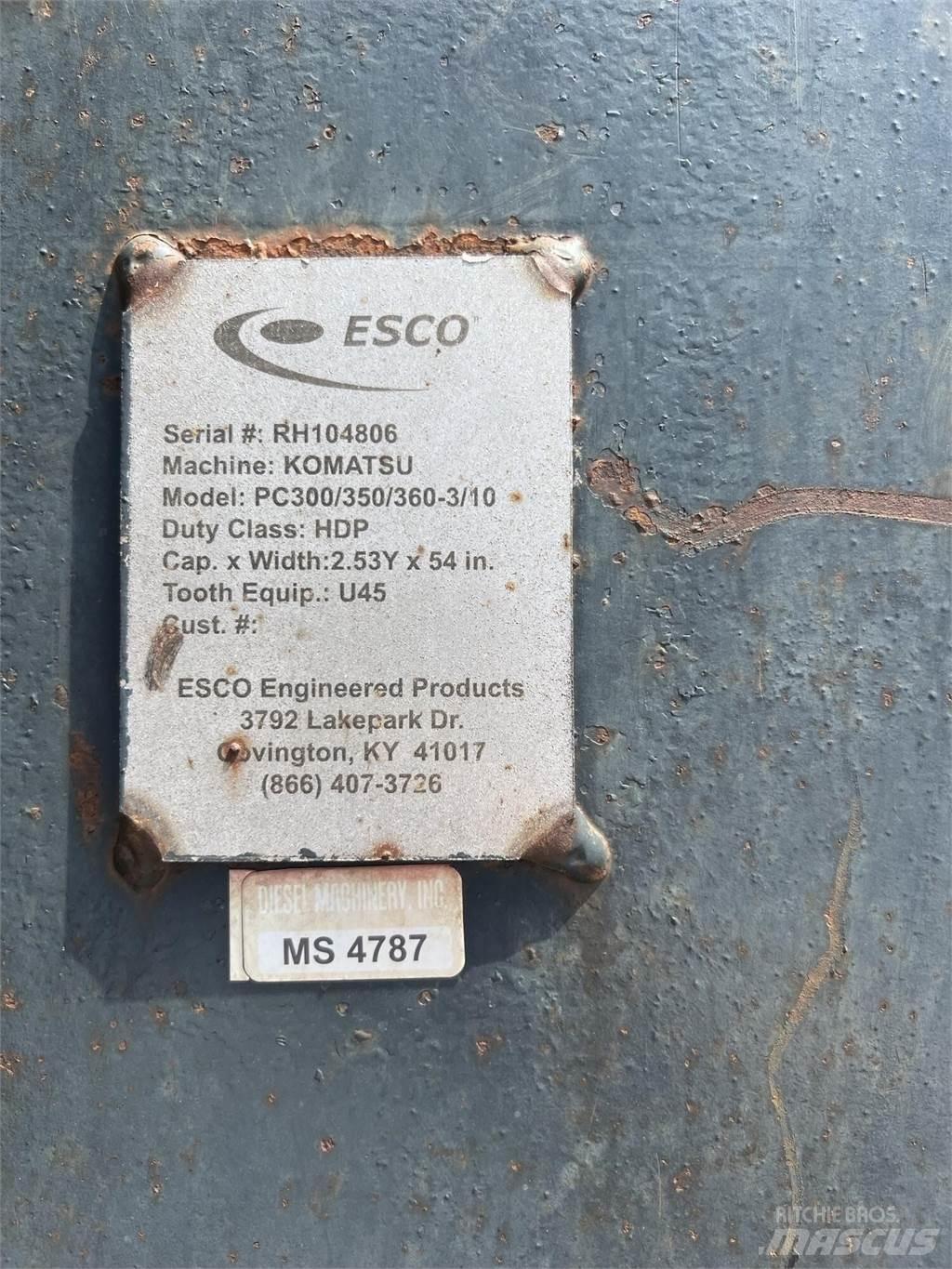Komatsu PC390 LC-11 Pásová rýpadla