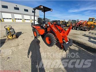 Kubota R430 Kolové nakladače