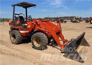 Kubota R520 Kolové nakladače
