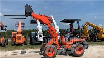 Kubota R520 Kolové nakladače