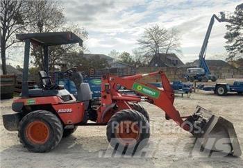 Kubota R520ST Kolové nakladače
