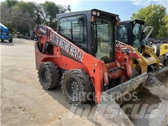 Kubota SSV75 Smykem řízené nakladače