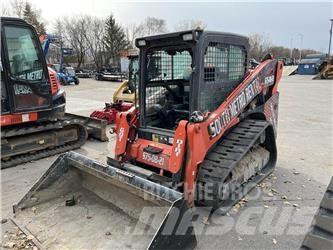 Kubota SVL75-2 Smykem řízené nakladače