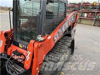 Kubota SVL75-2 Smykem řízené nakladače