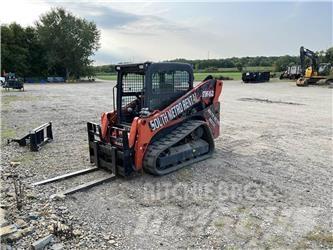 Kubota SVL75-2 Smykem řízené nakladače