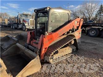 Kubota SVL75-2 Smykem řízené nakladače
