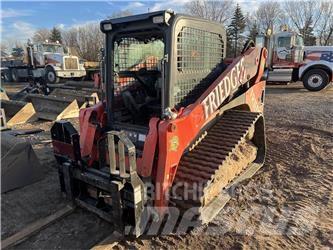 Kubota SVL95-2 Smykem řízené nakladače