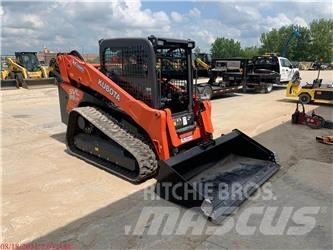 Kubota SVL95-2S Smykem řízené nakladače