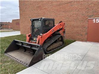 Kubota SVL95-2S Smykem řízené nakladače