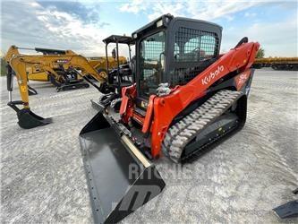 Kubota SVL97-2 Smykem řízené nakladače