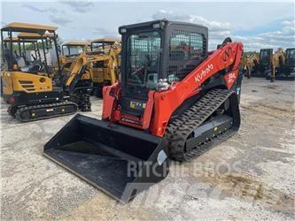 Kubota SVL97-2 Smykem řízené nakladače
