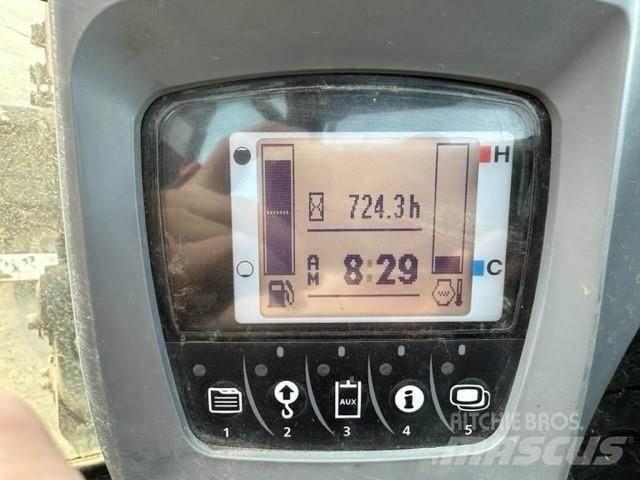 Kubota U35 Mini rýpadla < 7t