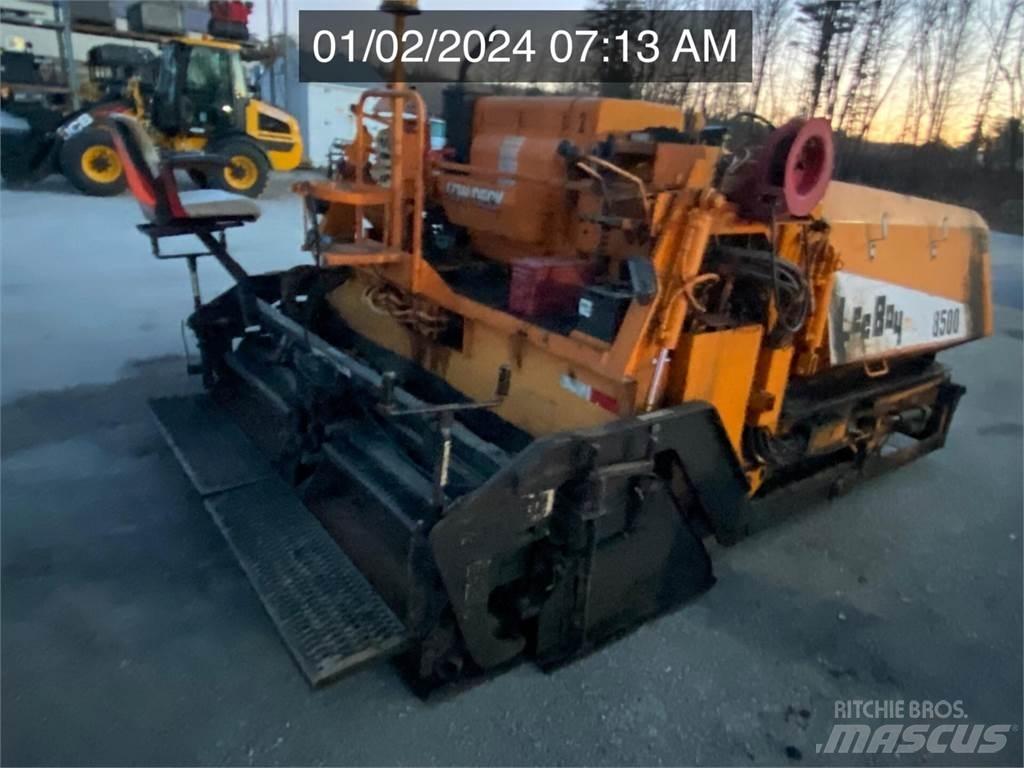 LeeBoy 8500 Finišery